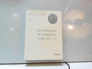 Bild des Verkufers fr Cisterciens De Languedoc 13E Et 14E S. - Fanjeaux N21 zum Verkauf von JLG_livres anciens et modernes