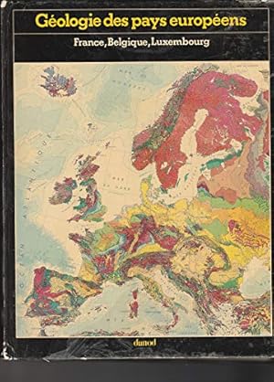 Seller image for Geology of the European Countries for sale by WeBuyBooks