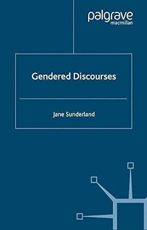 Imagen del vendedor de Gendered Discourses a la venta por WeBuyBooks