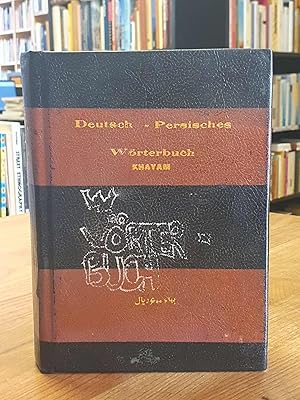 Deutsch-Persisches Wörterbuch - Khayam,