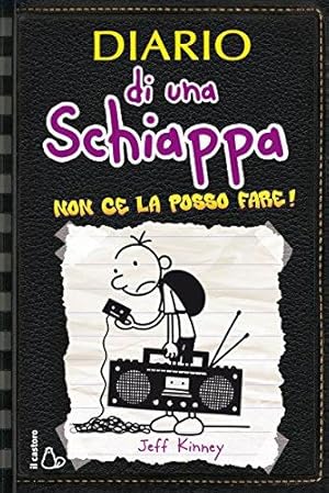 Immagine del venditore per Diario di una schiappa. Non ce la posso fare venduto da WeBuyBooks