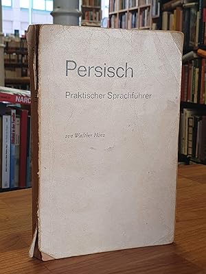 Bild des Verkufers fr Persisch - Praktischer Sprachfhrer, zum Verkauf von Antiquariat Orban & Streu GbR