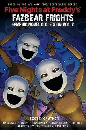 Seller image for Five Nights at Freddy's: Fazbear Frights Graphic Novel Collection #2 by Cawthon, Scott, Waggener, Andrea, West, Carly Anne [Paperback ] for sale by booksXpress