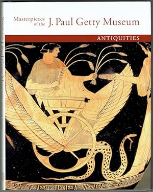 Seller image for Masterpieces Of The J. Paul Getty Museum: Antiquities for sale by Hall of Books
