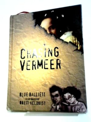 Imagen del vendedor de Chasing Vermeer a la venta por World of Rare Books