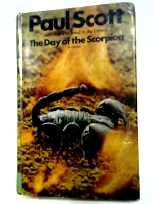 Imagen del vendedor de Day of the Scorpion a la venta por World of Rare Books
