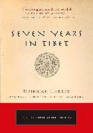 Imagen del vendedor de Seven Years in Tibet: The Deluxe Edition (Cornerstone Editions) a la venta por AHA-BUCH GmbH