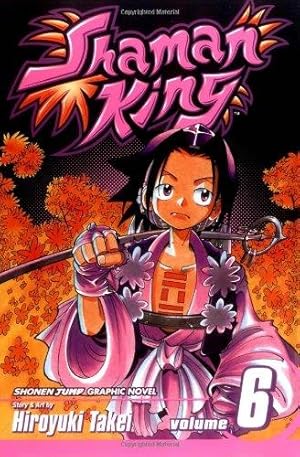 Seller image for Shaman King: v. 6 (Shaman King) for sale by WeBuyBooks