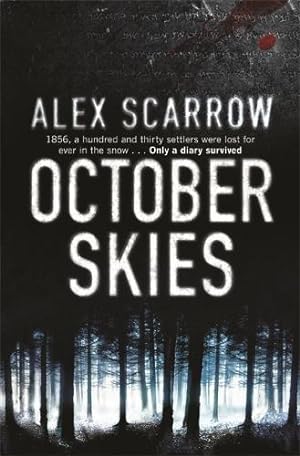 Seller image for October Skies for sale by WeBuyBooks