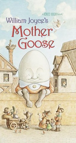 Bild des Verkufers fr Mother Goose (Knee-High Books) zum Verkauf von WeBuyBooks