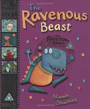 Bild des Verkufers fr Ravenous Beast with DVD zum Verkauf von WeBuyBooks