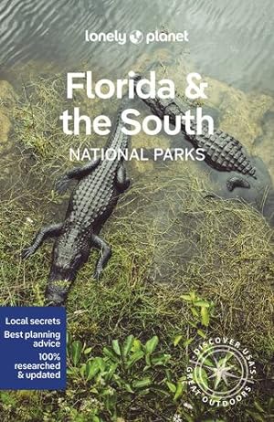 Seller image for Florida & the South National Parks 1 by Planet, Lonely [Paperback ] for sale by booksXpress