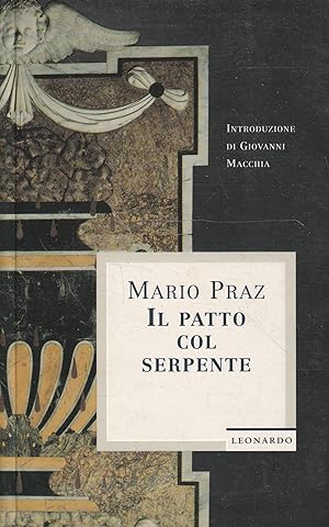 Seller image for Il patto col serpente for sale by Messinissa libri
