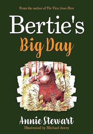 Bild des Verkufers fr Bertie's Big Day (Paperback) zum Verkauf von Grand Eagle Retail