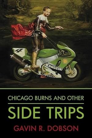 Bild des Verkufers fr Chicago Burns and Other Side Trips zum Verkauf von WeBuyBooks