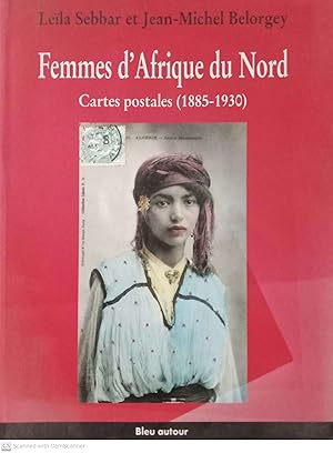 Image du vendeur pour Femmes d'Afrique du Nord. Cartes postales (1885-1930) mis en vente par Llibres Capra