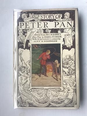 Imagen del vendedor de The Story of Peter Pan a la venta por Beach Hut Books