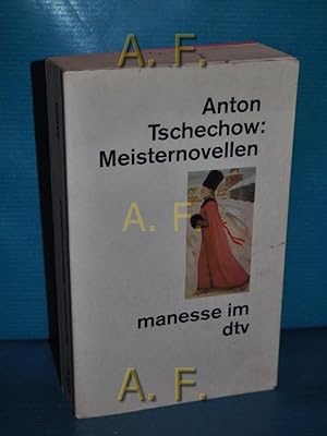 Bild des Verkufers fr Meisternovellen. Aus dem Russ. bers. von Rebecca Candreia. Ausw. und Nachw. von Iwan Schmeljow / dtv 24008 : Manesse im dtv zum Verkauf von Antiquarische Fundgrube e.U.