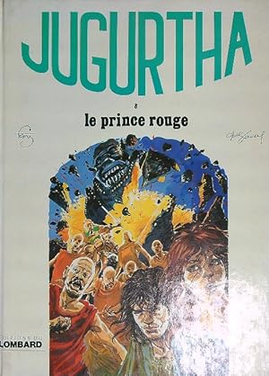 Image du vendeur pour Jugurtha. Le prince rouge mis en vente par Miliardi di Parole