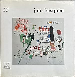 J. m. basquiat - Edition française