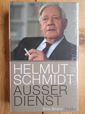 Bild des Verkufers fr Auer Dienst : eine Bilanz. zum Verkauf von Antiquariat Rohde