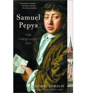 Seller image for Samuel Pepys: The Unequalled Self for sale by WeBuyBooks