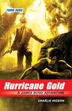 Seller image for Hurricane Gold (Young Bond) for sale by WeBuyBooks