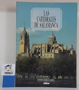 Imagen del vendedor de Las Catedrales de Salamanca a la venta por MONKEY LIBROS