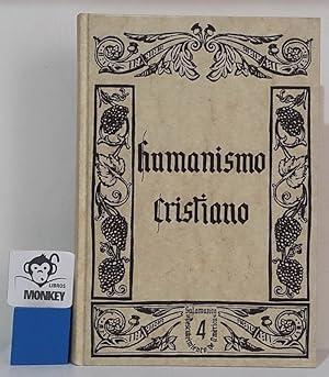 Seller image for Humanismo cristiano for sale by MONKEY LIBROS