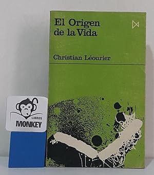 Seller image for El origen de la vida for sale by MONKEY LIBROS