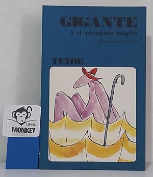 Seller image for Gigante y el paraguas mgico for sale by MONKEY LIBROS