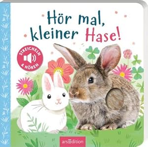 Seller image for Hr mal, kleiner Hase! for sale by Rheinberg-Buch Andreas Meier eK