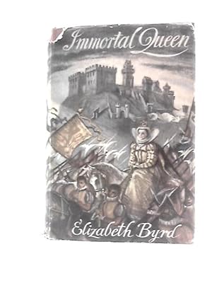 Seller image for Immortal Queen for sale by World of Rare Books