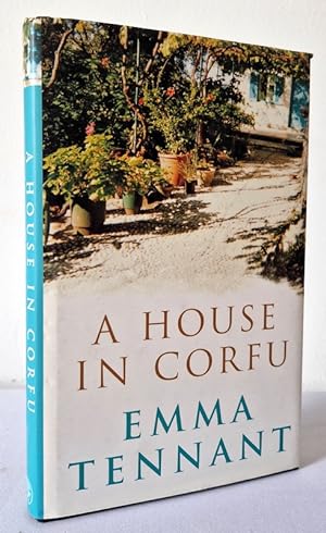 Seller image for A House In Corfu for sale by Books Written By (PBFA Member)