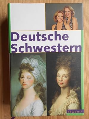 Seller image for Deutsche Schwestern : vierzehn biographische Portrts. hrsg. von Katharina Raabe for sale by Antiquariat Rohde