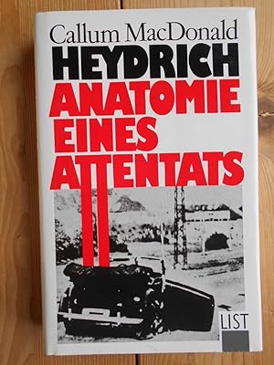 Immagine del venditore per Heydrich : Anatomie eines Attentats. Aus d. Engl. von Christian Spiel venduto da Antiquariat Rohde