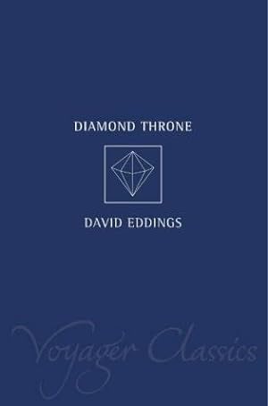 Seller image for The Diamond Throne: Book One of the Elenium (Voyager Classics) for sale by WeBuyBooks