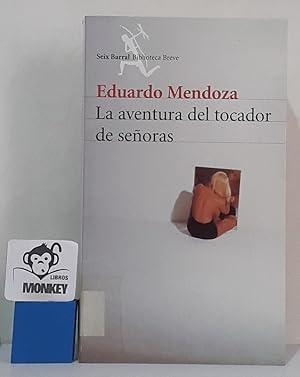 Seller image for La aventura del tocador de seoras for sale by MONKEY LIBROS