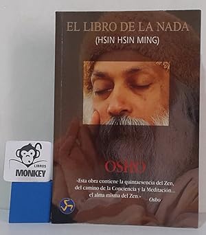 Seller image for El libro de la nada (Hsin Hsin Ming) for sale by MONKEY LIBROS