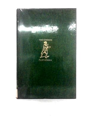 Bild des Verkufers fr The Funeral, or Grief A-La-Mode (Garrick Playbooks) zum Verkauf von World of Rare Books