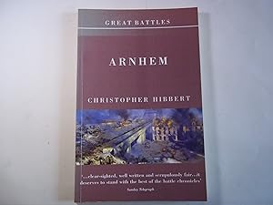 Seller image for Great Battles: Arnhem for sale by Carmarthenshire Rare Books