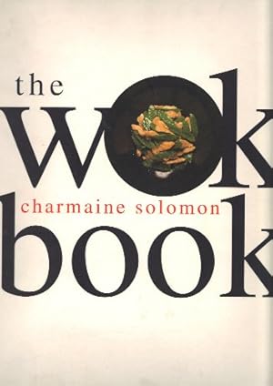 Imagen del vendedor de The Wok Book a la venta por WeBuyBooks