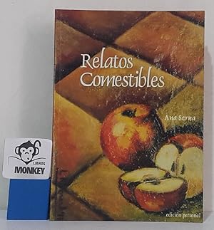 Imagen del vendedor de Relatos comestibles a la venta por MONKEY LIBROS