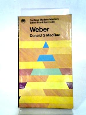 Seller image for Weber for sale by World of Rare Books