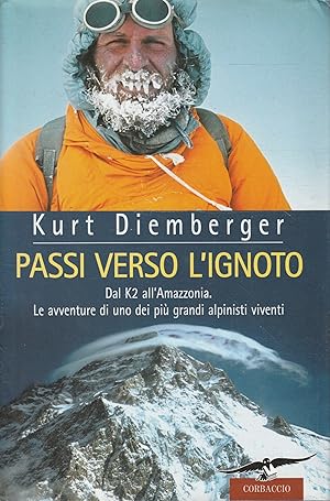 Passi verso l'ignoto