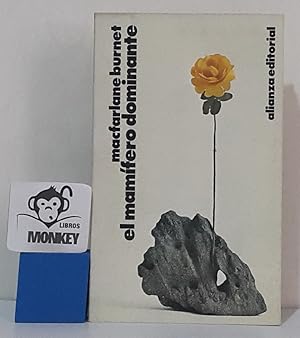 Image du vendeur pour El mamfero dominante. La biologa del destino humano mis en vente par MONKEY LIBROS