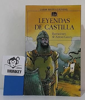 Seller image for Leyendas de Castilla for sale by MONKEY LIBROS