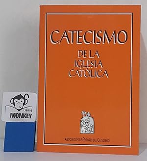 Imagen del vendedor de Catecismo de la Iglesia catlica a la venta por MONKEY LIBROS