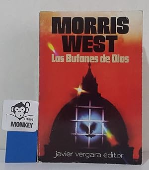 Bild des Verkufers fr Los bufones de Dios zum Verkauf von MONKEY LIBROS