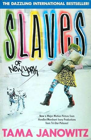 Imagen del vendedor de Slaves of New York a la venta por Librodifaccia